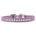 Pet Pal Pearl Puppy CollarLavender Size 12 PE815584